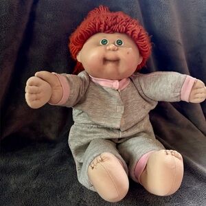 Vintage 1986 Cabbage Patch Kids Doll